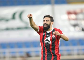 فيديو على طريقة بانينكا محمد فوزير يسجل هدف الرائد الأول أمام النصر