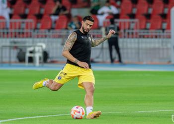 فيديو جواو بيدرو يسجل هدف التعاون الأول أمام الأهلي في الدوري السعودي