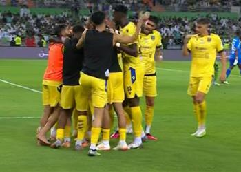 فيديو خطأ دفاعي فادح موسى بارو يسجل هدف تعادل التعاون أمام الأهلي