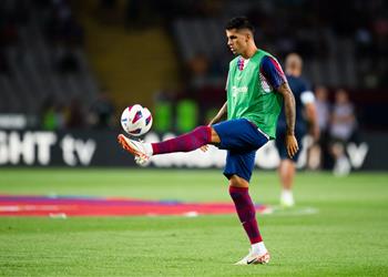 فيديو كانسيلو يسجل هدف برشلونة الخامس أمام ريال بيتيس