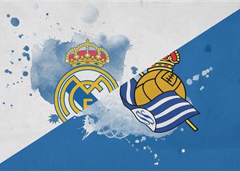 تشكيل ريال مدريد المتوقع أمام ريال سوسيداد اليوم في الدوري الإسباني