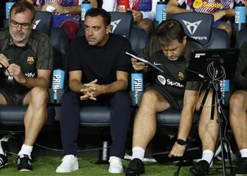 تشافي لم نقدم مباراة مثالية أمام ريال بيتيس وفيران توريس قلب الطاولة على برشلونة