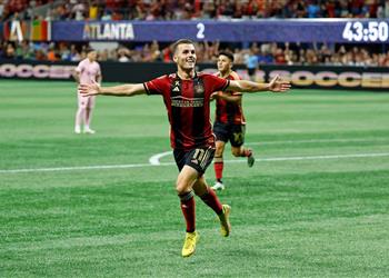 فيديو أتالانتا يونايتد يستغل غياب ميسي ويذل إنتر ميامي بخماسية في الدوري الأمريكي