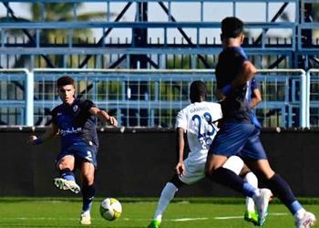 أرتا سولار يصف لـ بطولات كيف جاء هدفهم الأول غير المذاع بعد خطأ دفاع وحارس الزمالك