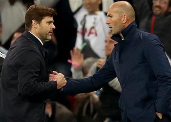 بوتشيتينو مدافع ا عن لاعبي تشيلسي حتى زيدان عانى في بدايته مع ريال مدريد