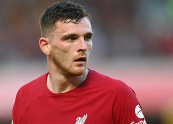 روبرتسون محمد صلاح أعاد ليفربول للمباراة وتألقه لا يرتبط فقط بتسجيل الأهداف