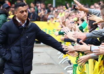 تشكيل نانت أمام كليرمون فوت في الدوري الفرنسي موقف مصطفى محمد