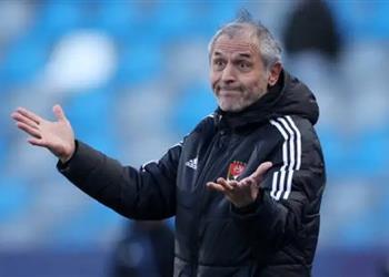 كولر يروي موقف اختفاء لاعبي الأهلي وقت الإحماء في مونديال الأندية ورد فعله