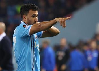 تشكيل طرابزون سبور أمام بشكتاش في الدوري التركي موقف تريزيجيه