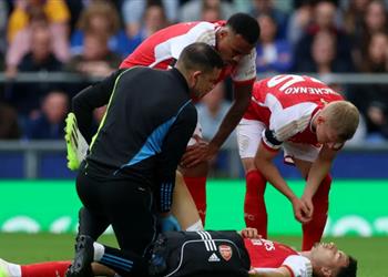 مارتينيلي يثير قلق آرسنال قبل مواجهة آيندهوفن والديربي أمام توتنهام