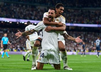 فيديو ريال مدريد يقلب الطاولة على ريال سوسيداد ويستعيد صدارة الدوري الإسباني