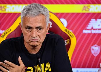 مورينيو روما لديه الإمكانيات للمنافسة ولكن