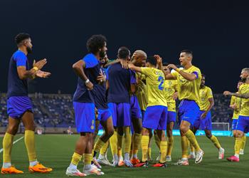 التشكيل الأفضل للجولة السادسة من الدوري السعودي غياب رونالدو وبنزيما