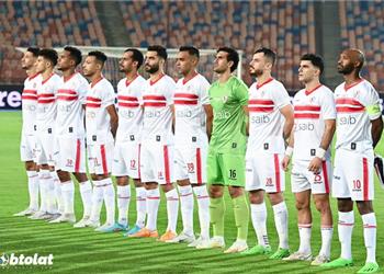 لاعب الزمالك يوجه إنذار ا إلى النادي بسبب مستحقاته المتأخرة