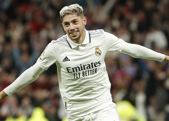 فيديو فالفيردي ي سج ل هدف تعادل ريال مدريد أمام ريال سوسيداد