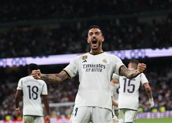 فيديو خوسيلو يسجل هدف ريال مدريد الثاني أمام ريال سوسيداد