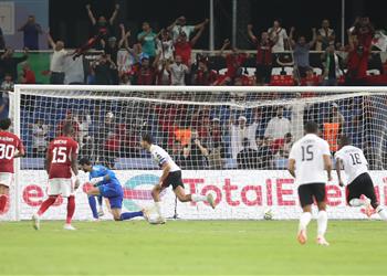 مختار مختار لاعب الأهلي كان يستحق الطرد في السوبر الإفريقي وتغييرات كولر عجيبة