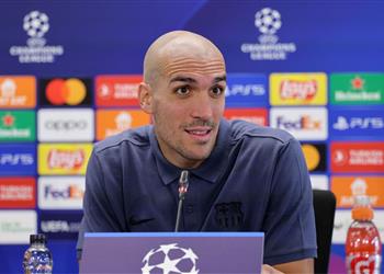 روميو لم أتوقع عودتي لـ برشلونة واللعب مع ديونج نعمة كبيرة