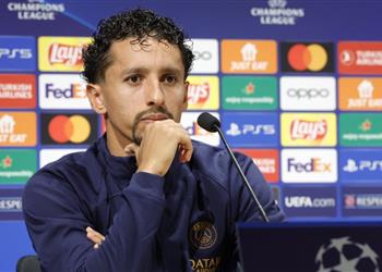 ماركينيوس مبابي دوره لم يتغير ودوري أبطال أوروبا ليس هاجس ا لنا