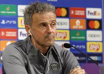 لويس إنريكي مبابي لا يضمن لنا دوري أبطال أوروبا والهوس بالبطولة يسبب الفشل