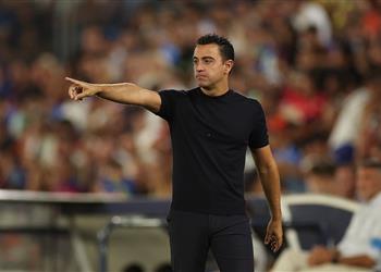 ليس جوارديولا تشافي يكشف عن مثله الأعلى في التدريب