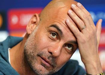 غياب 4 لاعبين عن تدريبات مانشستر سيتي قبل مواجهة النجم الأحمر