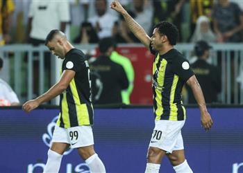 تشكيل الاتحاد أمام أجمك في دوري أبطال آسيا عبد الرزاق حمد الله يقود الهجوم