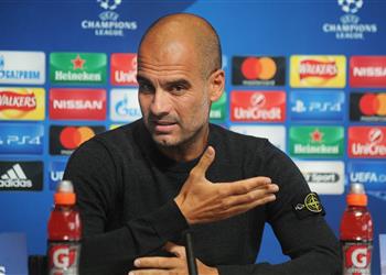 جوارديولا يكشف عن مرشحه لنهائي دوري أبطال أوروبا هذا الموسم