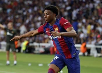 موندو ديبورتيفو برشلونة يحدد موعد الإعلان الرسمي عن تجديد عقد بالدي