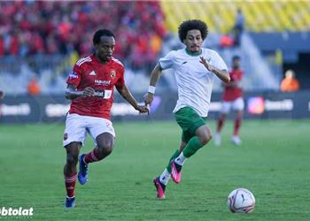 حكم مباراة الأهلي والمصري في الدوري