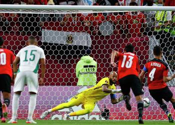 موعد مباراة مصر والجزائر الودية استعداد ا لـ كأس أمم إفريقيا