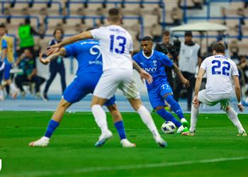 فيديو نافباخور نامانجان ي سجل الهدف الأول أمام الهلال في دوري أبطال آسيا