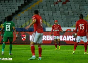 قائمة الأهلي أمام المصري في الدوري أول ظهور لـ موديست واستبعاد 12 لاعب ا