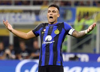 ترتيب هدافي الدوري الإيطالي بعد نهاية الجولة الرابعة لاوتارو مارتينيز يغيب عن التسجيل