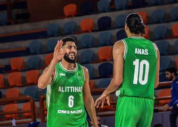 الاتحاد يتلقى ضربة موجعة قبل البطولة العربية لكرة السلة