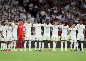 قائمة ريال مدريد أمام يونيون برلين في دوري أبطال أوروبا عودة ميندي وغياب كارفاخال