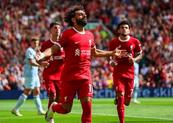 محمد صلاح يفقد صدارة قائمة القمصان الأكثر مبيع ا في ليفربول