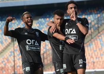 فيديو تألق علي لطفي وميسي يقودان زد لهزيمة الإسماعيلي في أول ظهور بـ الدوري