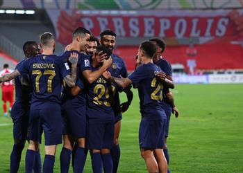 فيديو النصر يفوز بثنائية نظيفة على برسبوليس ويتصدر مجموعته في دوري أبطال آسيا
