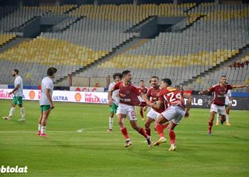 أفضل لاعب في مباراة الأهلي والمصري بـ الدوري