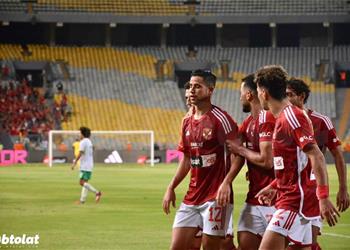 رضا سليم يعلق على مشاركته الأولى مع الأهلي في الدوري ويوجه رسالة للجماهير