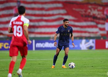 فيديو النصر ي سجل هدفين أمام برسبوليس في 10 دقائق بـ دوري أبطال آسيا