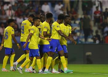 القناة الناقلة لمباراة النصر والحزم في الدوري السعودي