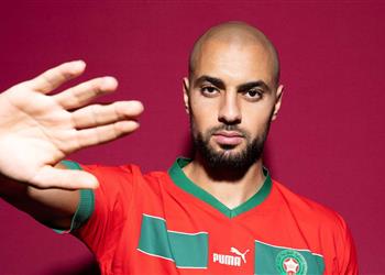 رسمي ا مانشستر يونايتد يعلن تعاقده مع سفيان أمرابط