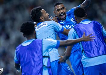 مالكوم يكشف سر انسجامه السريع مع الهلال السعودي