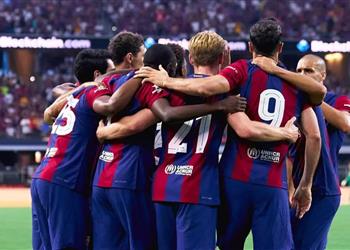مواعيد مباريات برشلونة في مجموعات دوري أبطال أوروبا 2023
