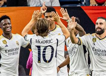 مواعيد مباريات ريال مدريد في مجموعات دوري أبطال أوروبا 2023