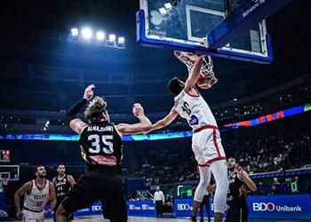 منتخب مصر يخسر أمام نيوزيلندا في كأس العالم للسلة ويفقد فرصة التأهل المباشر إلى أولمبياد باريس