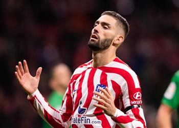 سيميوني يعلن رحيل كاراسكو إلى الشباب السعودي