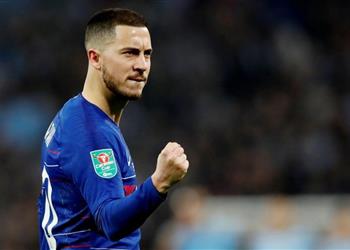 تقارير تشيلسي يسعى لإعادة إحياء مسيرة هازارد